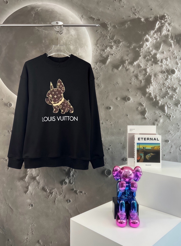 ブランドパーカー背面デザイン